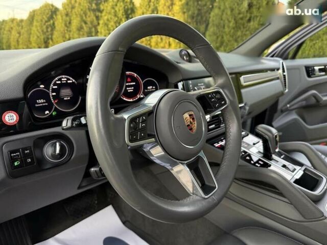 Порше Каен, объемом двигателя 3 л и пробегом 134 тыс. км за 43990 $, фото 19 на Automoto.ua