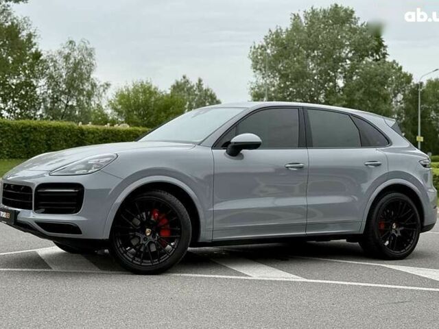 Порше Каен, объемом двигателя 3 л и пробегом 129 тыс. км за 56500 $, фото 5 на Automoto.ua