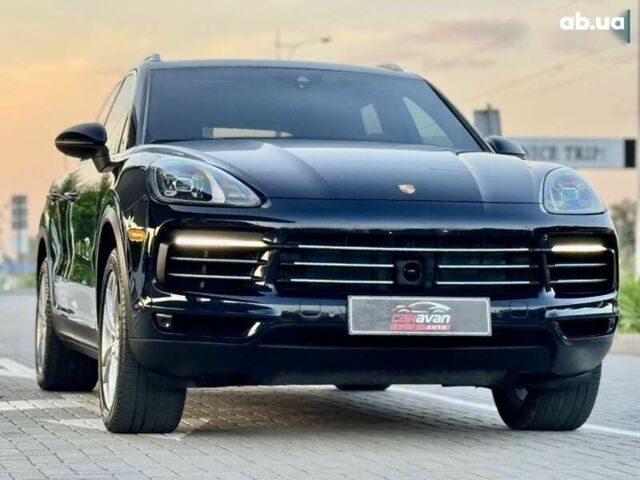 Порше Каен, объемом двигателя 3 л и пробегом 134 тыс. км за 47000 $, фото 25 на Automoto.ua