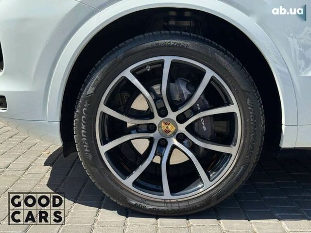 Порше Каен, объемом двигателя 3 л и пробегом 59 тыс. км за 53500 $, фото 6 на Automoto.ua