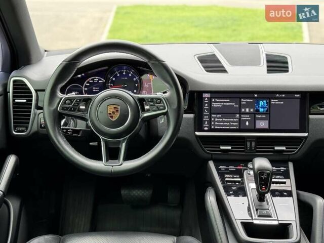 Порше Каен, объемом двигателя 3 л и пробегом 323 тыс. км за 39500 $, фото 16 на Automoto.ua