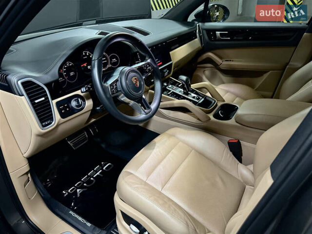 Порше Cayenne, об'ємом двигуна 3 л та пробігом 74 тис. км за 63900 $, фото 16 на Automoto.ua