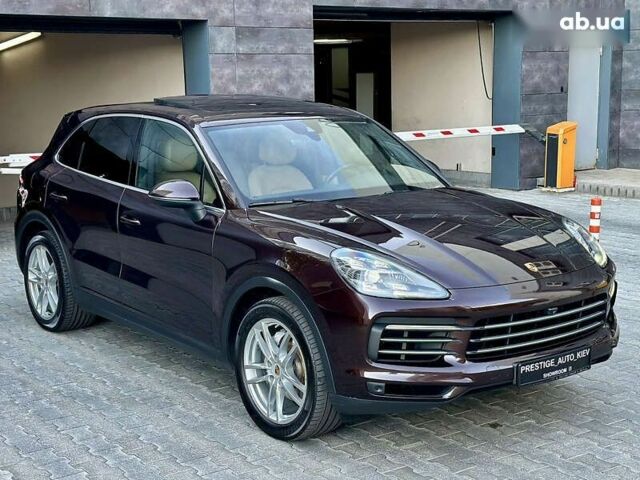Порше Каен, объемом двигателя 3 л и пробегом 94 тыс. км за 55000 $, фото 8 на Automoto.ua