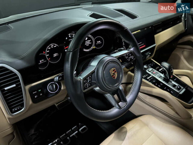 Порше Cayenne, об'ємом двигуна 3 л та пробігом 74 тис. км за 63900 $, фото 15 на Automoto.ua