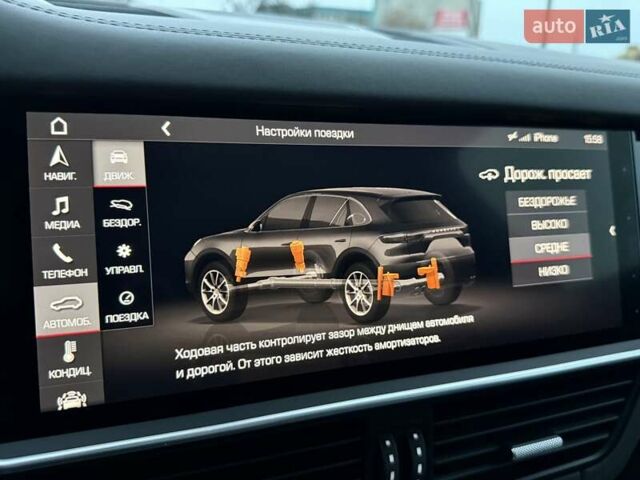 Порше Каен, объемом двигателя 2.89 л и пробегом 72 тыс. км за 64000 $, фото 59 на Automoto.ua