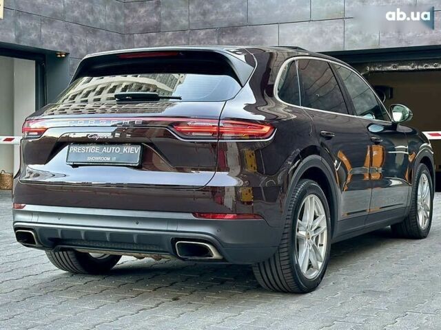 Порше Каен, объемом двигателя 3 л и пробегом 94 тыс. км за 55000 $, фото 20 на Automoto.ua