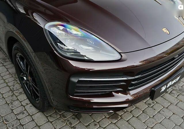 Порше Каен, объемом двигателя 2.9 л и пробегом 104 тыс. км за 58000 $, фото 2 на Automoto.ua