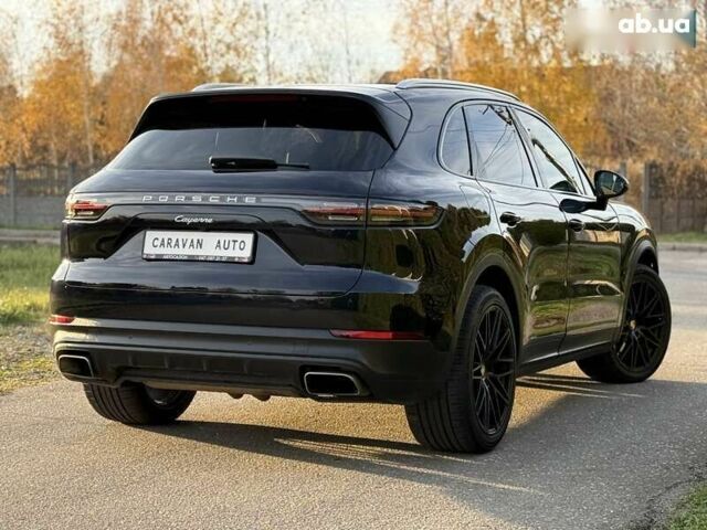 Порше Каен, объемом двигателя 3 л и пробегом 134 тыс. км за 43990 $, фото 7 на Automoto.ua