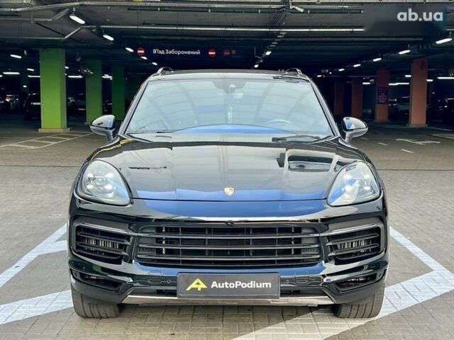 Порше Каен, объемом двигателя 3 л и пробегом 133 тыс. км за 53000 $, фото 5 на Automoto.ua