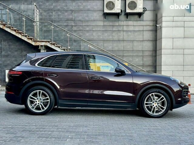 Порше Каен, объемом двигателя 3 л и пробегом 94 тыс. км за 60000 $, фото 13 на Automoto.ua