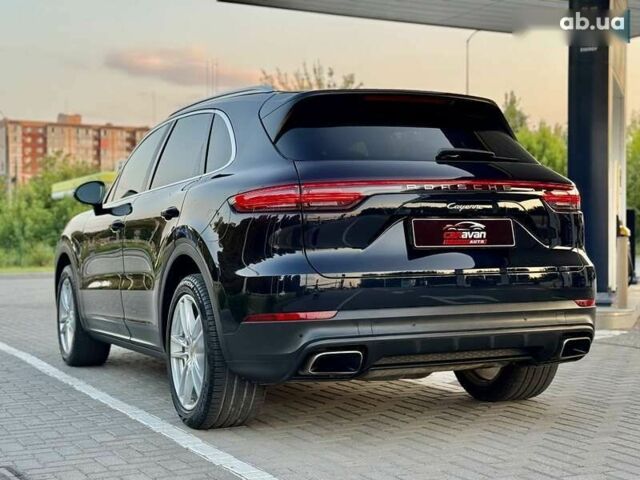 Порше Каен, объемом двигателя 3 л и пробегом 134 тыс. км за 47000 $, фото 16 на Automoto.ua