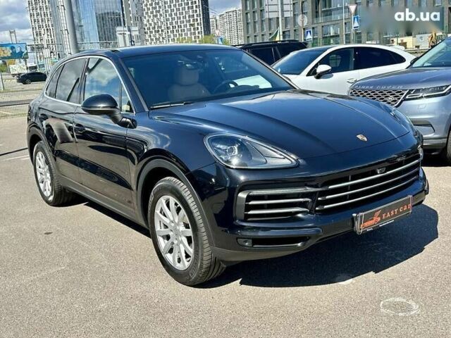 Порше Каен, объемом двигателя 3 л и пробегом 62 тыс. км за 58700 $, фото 17 на Automoto.ua