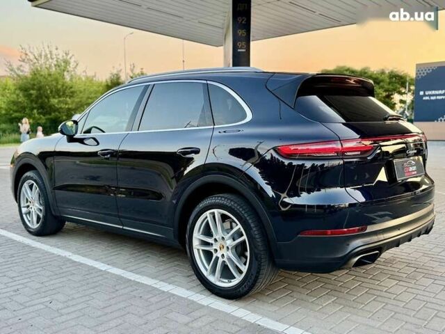 Порше Каен, объемом двигателя 3 л и пробегом 134 тыс. км за 47000 $, фото 17 на Automoto.ua