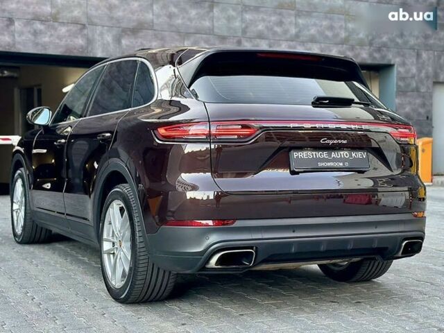 Порше Каен, объемом двигателя 3 л и пробегом 94 тыс. км за 60000 $, фото 18 на Automoto.ua