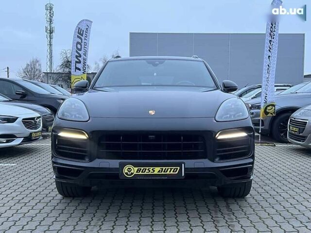 Порше Каен, объемом двигателя 3 л и пробегом 84 тыс. км за 61000 $, фото 2 на Automoto.ua