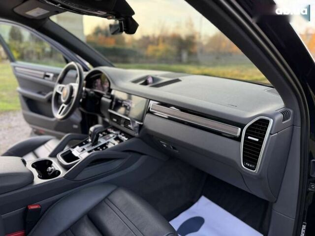 Порше Каен, объемом двигателя 3 л и пробегом 134 тыс. км за 43990 $, фото 27 на Automoto.ua