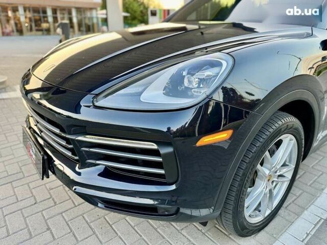 Порше Каен, объемом двигателя 3 л и пробегом 134 тыс. км за 47000 $, фото 11 на Automoto.ua
