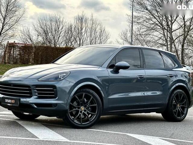 Порше Каен, объемом двигателя 3 л и пробегом 107 тыс. км за 56990 $, фото 16 на Automoto.ua