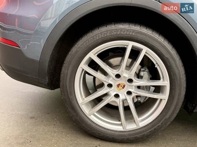 Порше Каен, объемом двигателя 2.89 л и пробегом 72 тыс. км за 64000 $, фото 15 на Automoto.ua