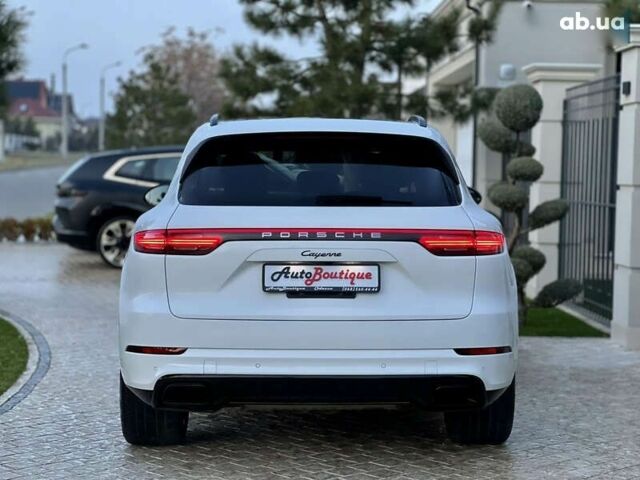 Порше Каен, объемом двигателя 3 л и пробегом 39 тыс. км за 55000 $, фото 13 на Automoto.ua
