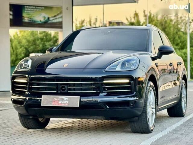 Порше Каен, объемом двигателя 3 л и пробегом 134 тыс. км за 47000 $, фото 1 на Automoto.ua