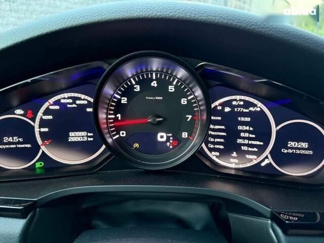 Порше Cayenne, об'ємом двигуна 2.9 л та пробігом 93 тис. км за 45500 $, фото 7 на Automoto.ua