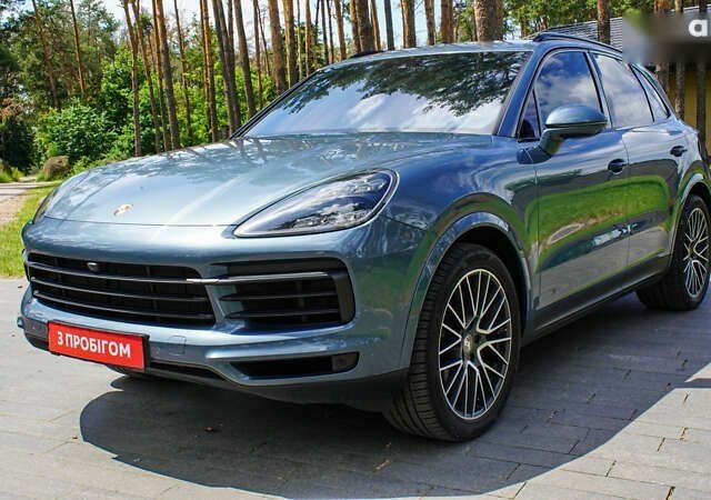 Порше Каен, объемом двигателя 3 л и пробегом 168 тыс. км за 53000 $, фото 3 на Automoto.ua