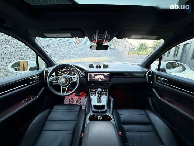 Порше Cayenne, об'ємом двигуна 2.9 л та пробігом 93 тис. км за 45500 $, фото 8 на Automoto.ua