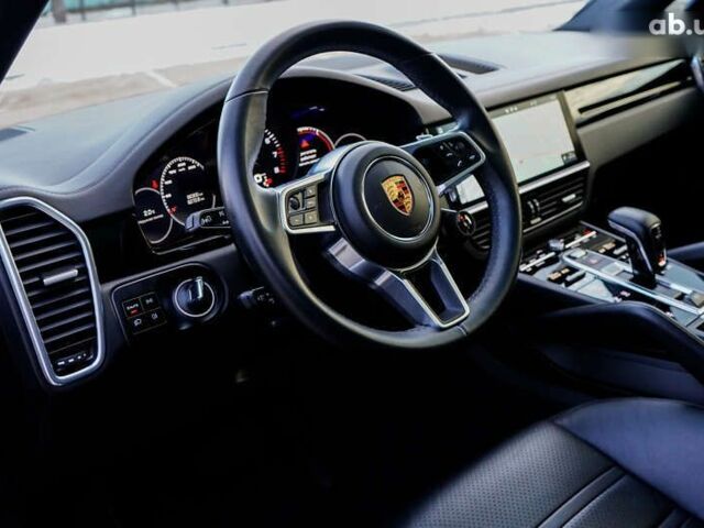 Порше Каен, объемом двигателя 3 л и пробегом 96 тыс. км за 75999 $, фото 29 на Automoto.ua