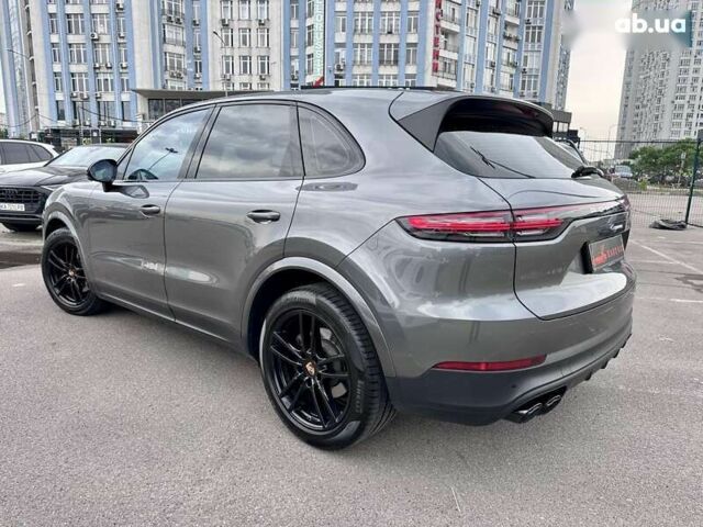 Порше Каен, объемом двигателя 3 л и пробегом 82 тыс. км за 58700 $, фото 7 на Automoto.ua