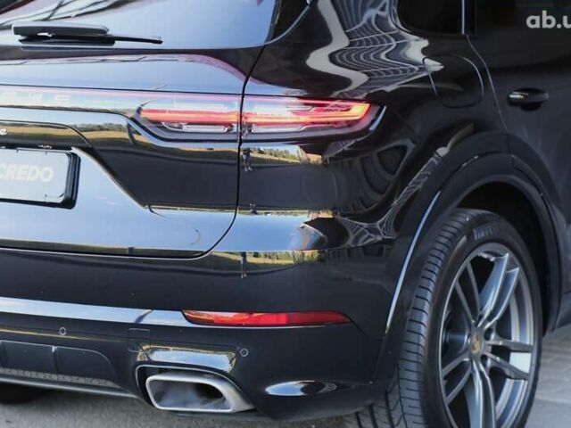 Порше Каен, объемом двигателя 3 л и пробегом 71 тыс. км за 62900 $, фото 8 на Automoto.ua