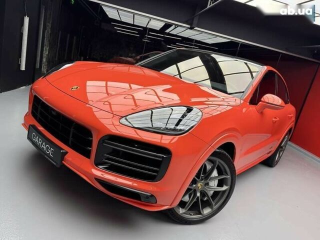 Порше Каен, объемом двигателя 4 л и пробегом 88 тыс. км за 94900 $, фото 8 на Automoto.ua