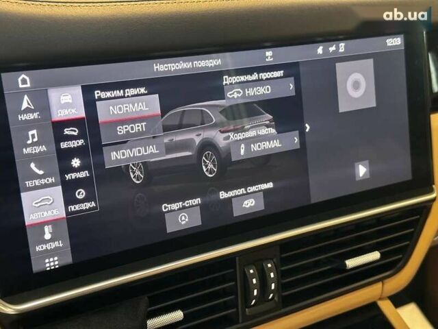 Порше Каен, объемом двигателя 3 л и пробегом 81 тыс. км за 54900 $, фото 29 на Automoto.ua