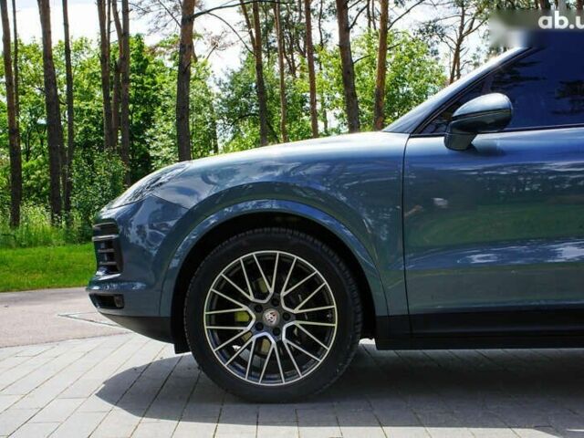 Порше Каен, объемом двигателя 3 л и пробегом 168 тыс. км за 53000 $, фото 5 на Automoto.ua