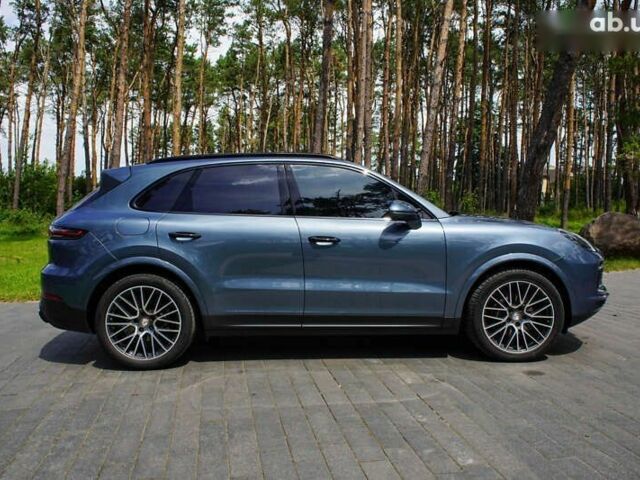 Порше Каен, объемом двигателя 3 л и пробегом 168 тыс. км за 53000 $, фото 15 на Automoto.ua