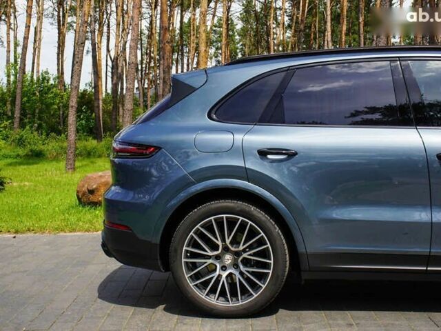 Порше Каен, объемом двигателя 3 л и пробегом 168 тыс. км за 53000 $, фото 14 на Automoto.ua