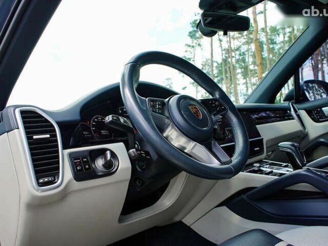 Порше Каен, объемом двигателя 3 л и пробегом 168 тыс. км за 52999 $, фото 24 на Automoto.ua