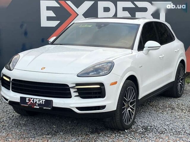 Порше Cayenne, об'ємом двигуна 0 л та пробігом 55 тис. км за 62490 $, фото 2 на Automoto.ua