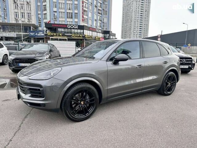 Порше Каен, объемом двигателя 3 л и пробегом 82 тыс. км за 58700 $, фото 28 на Automoto.ua