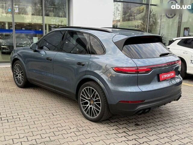 Порше Cayenne, об'ємом двигуна 3 л та пробігом 168 тис. км за 47236 $, фото 5 на Automoto.ua