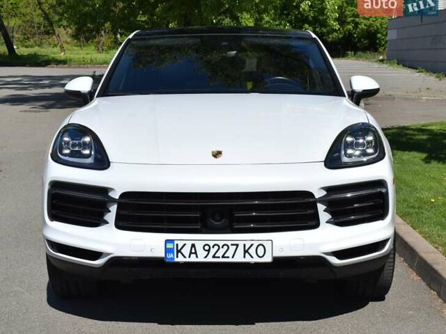 Порше Каен, объемом двигателя 3 л и пробегом 69 тыс. км за 65000 $, фото 1 на Automoto.ua