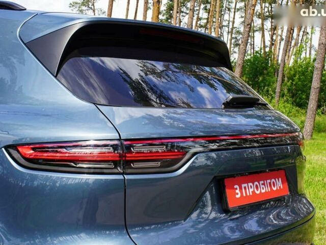 Порше Каен, объемом двигателя 3 л и пробегом 168 тыс. км за 53000 $, фото 9 на Automoto.ua
