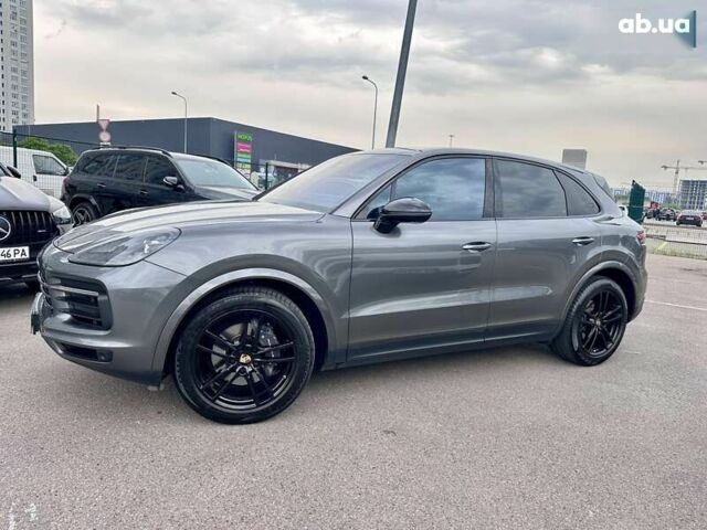 Порше Каен, объемом двигателя 3 л и пробегом 82 тыс. км за 58700 $, фото 2 на Automoto.ua