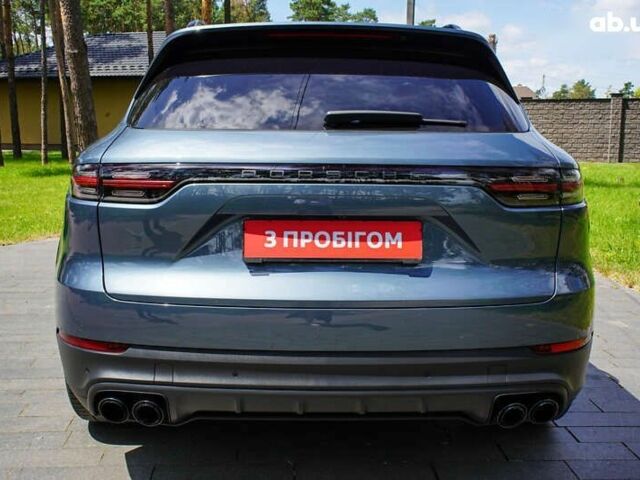 Порше Каен, объемом двигателя 3 л и пробегом 168 тыс. км за 53000 $, фото 10 на Automoto.ua