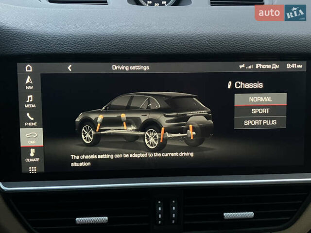 Порше Cayenne, об'ємом двигуна 3 л та пробігом 55 тис. км за 62490 $, фото 26 на Automoto.ua