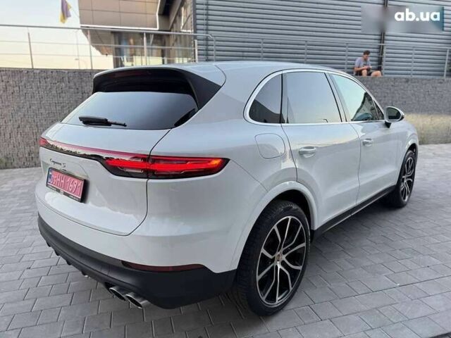 Порше Cayenne, об'ємом двигуна 2.9 л та пробігом 93 тис. км за 45500 $, фото 2 на Automoto.ua