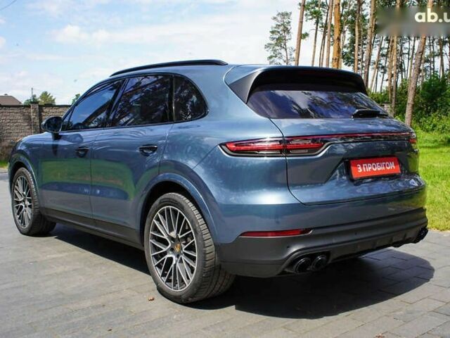 Порше Каен, объемом двигателя 3 л и пробегом 168 тыс. км за 52999 $, фото 11 на Automoto.ua