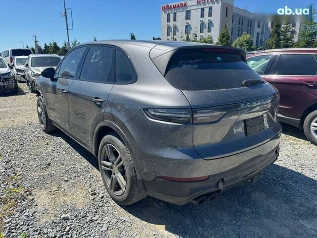 Порше Каен, объемом двигателя 3 л и пробегом 160 тыс. км за 33000 $, фото 5 на Automoto.ua