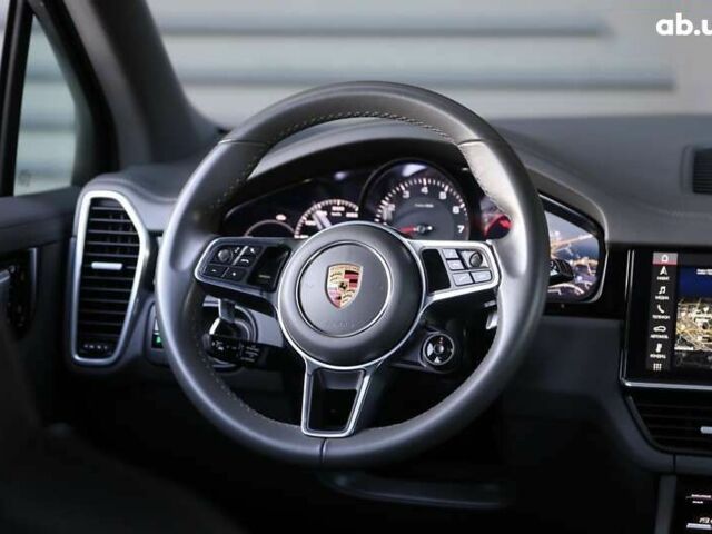 Порше Каен, объемом двигателя 3 л и пробегом 71 тыс. км за 62900 $, фото 17 на Automoto.ua