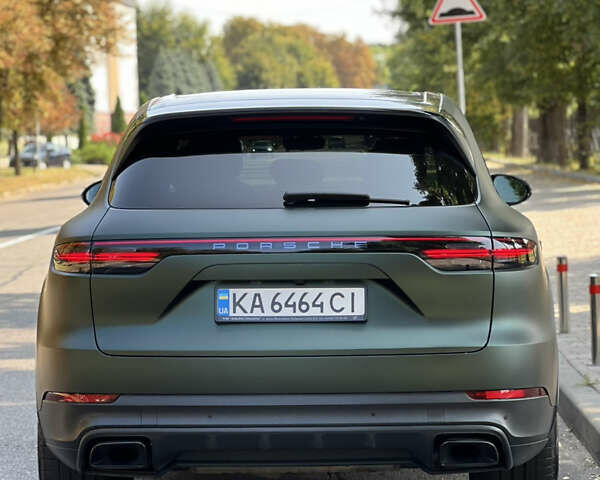 Порше Каен, объемом двигателя 3 л и пробегом 90 тыс. км за 53000 $, фото 19 на Automoto.ua